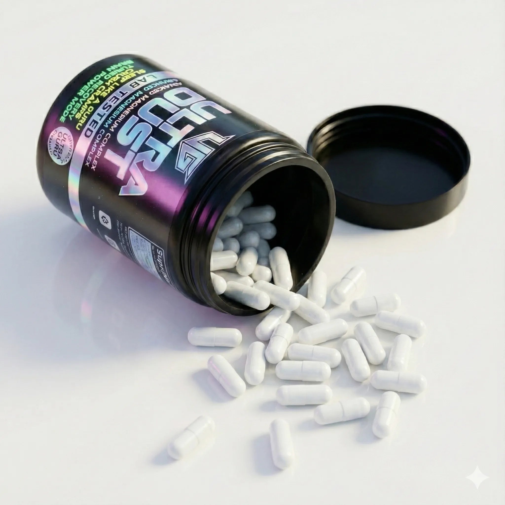 Ultra Dust kapselit